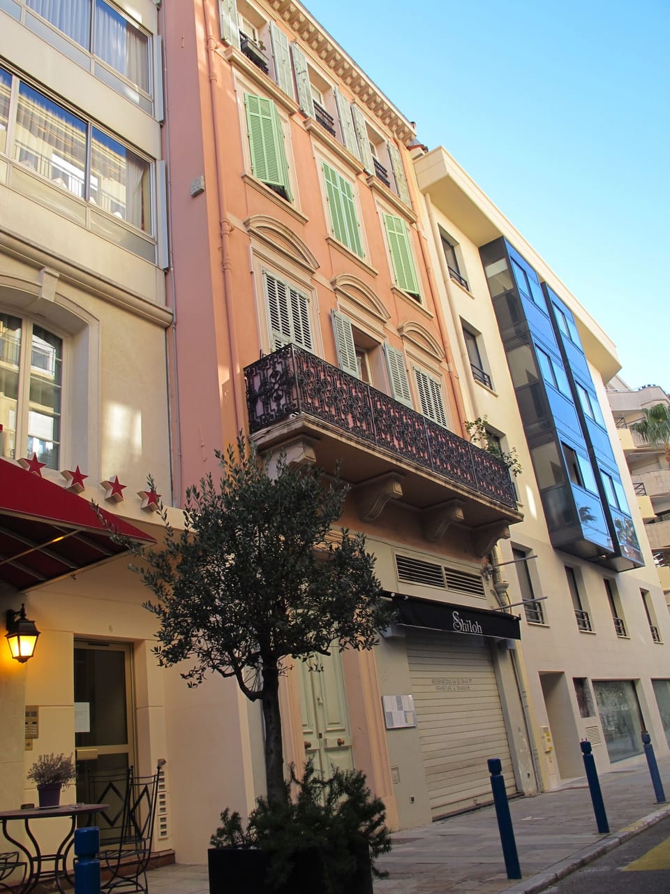Exterior