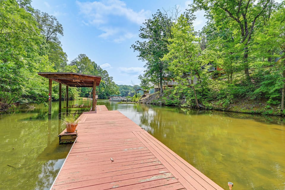 Private Dock
