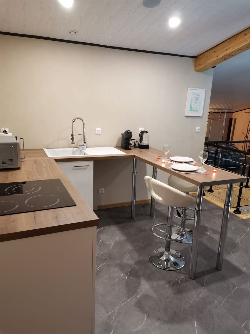 Private kitchen