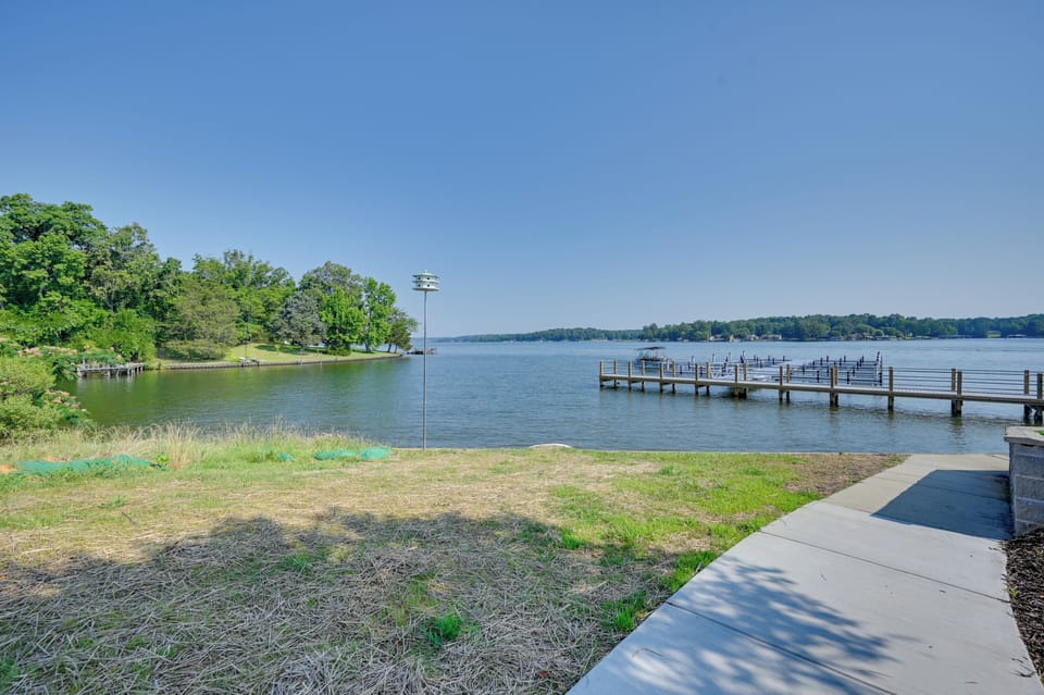 The Cottages at Palmetto Crossing | Community Amenities | Boat Ramp On-Site