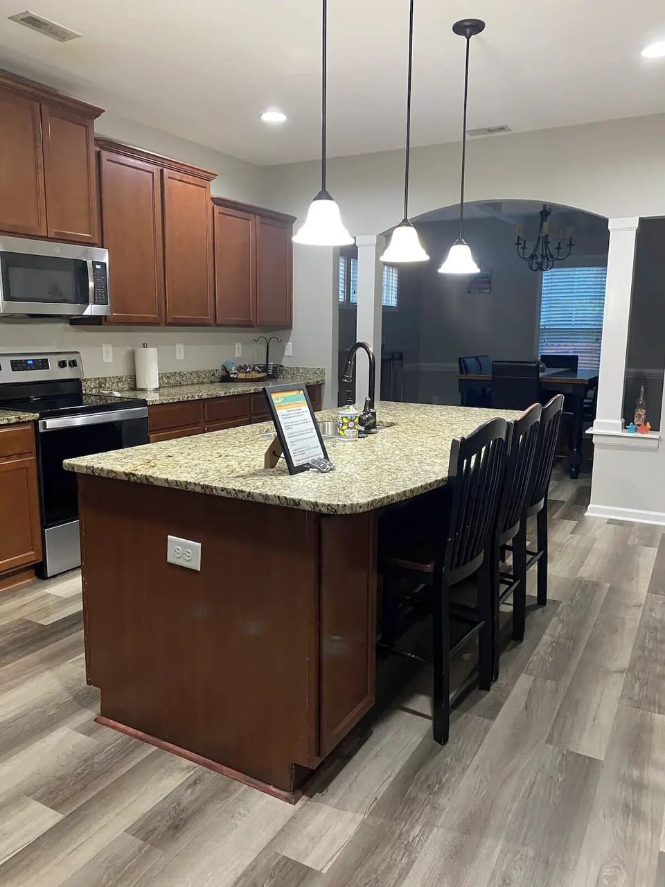 Private kitchen
