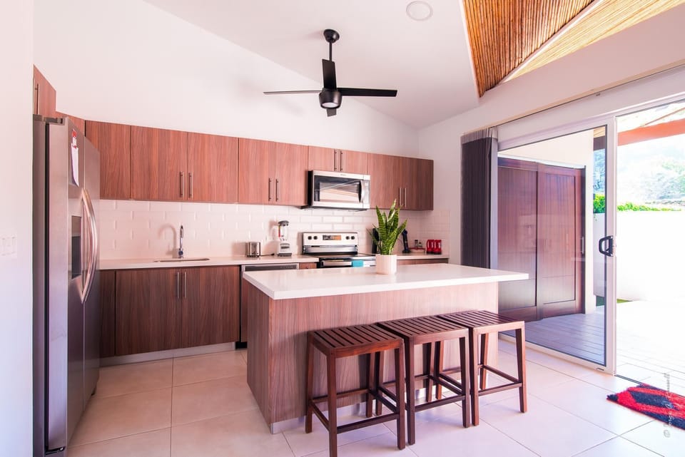 Pop House with private pool at Ciudad del Mar in Jaco (695)
