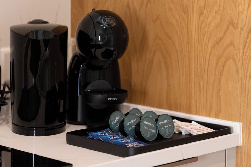 Coffee & tea facilities