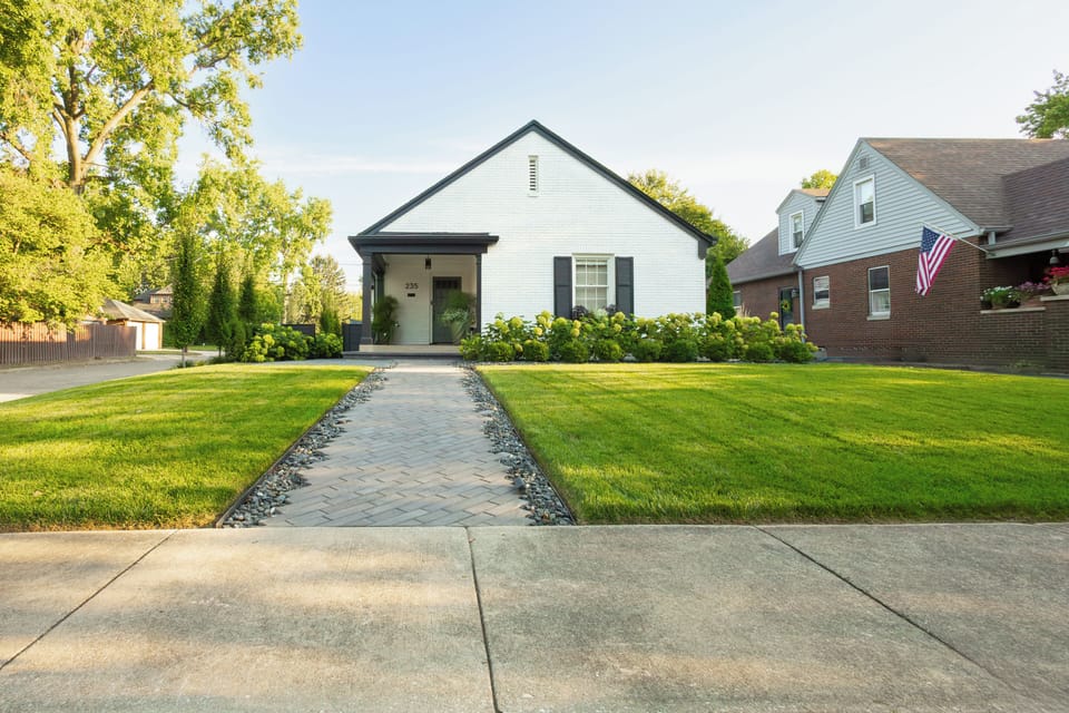 Front Entrance