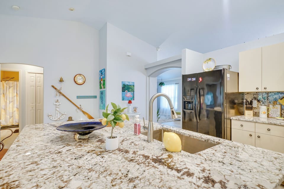 Private kitchen