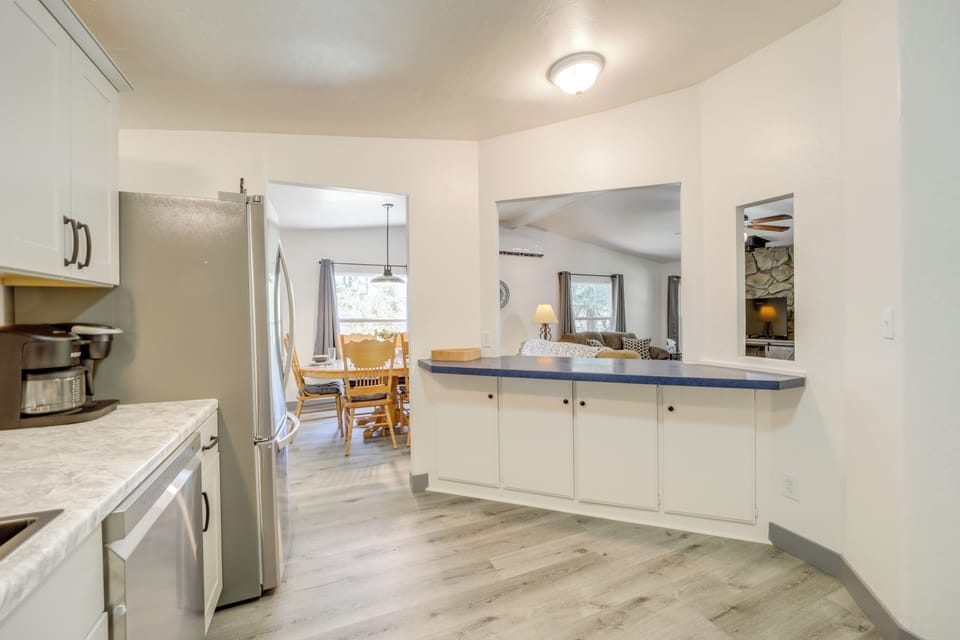 Keurig | Bar Area | Open Air Layout