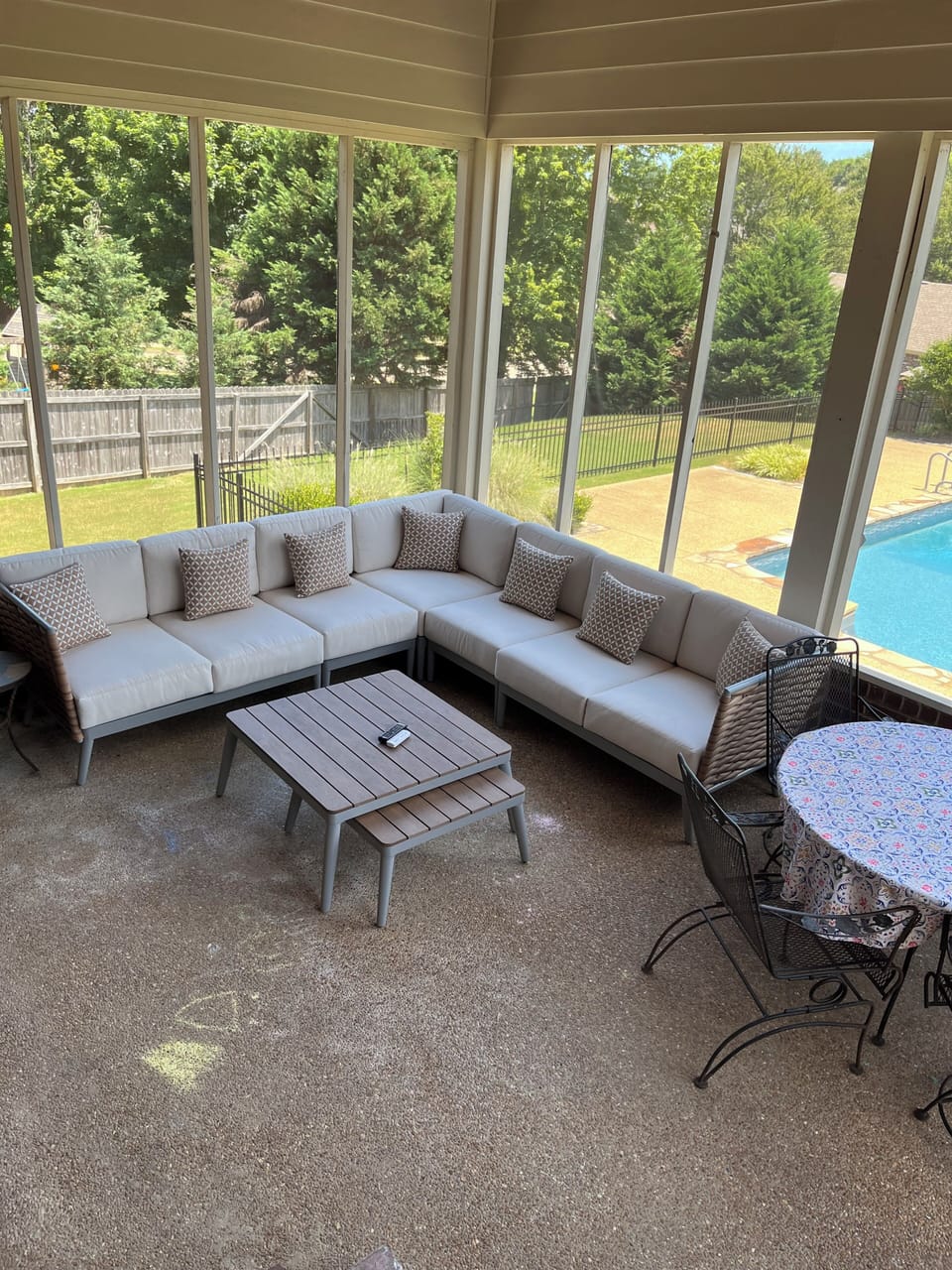 Living area