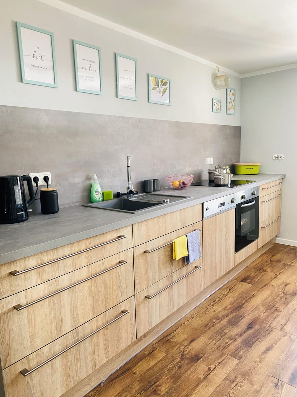 Private kitchen