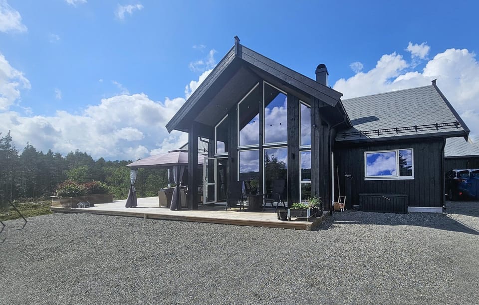 house