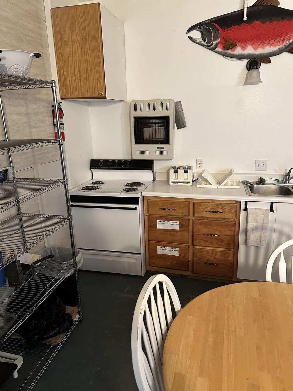 Kitchen #1