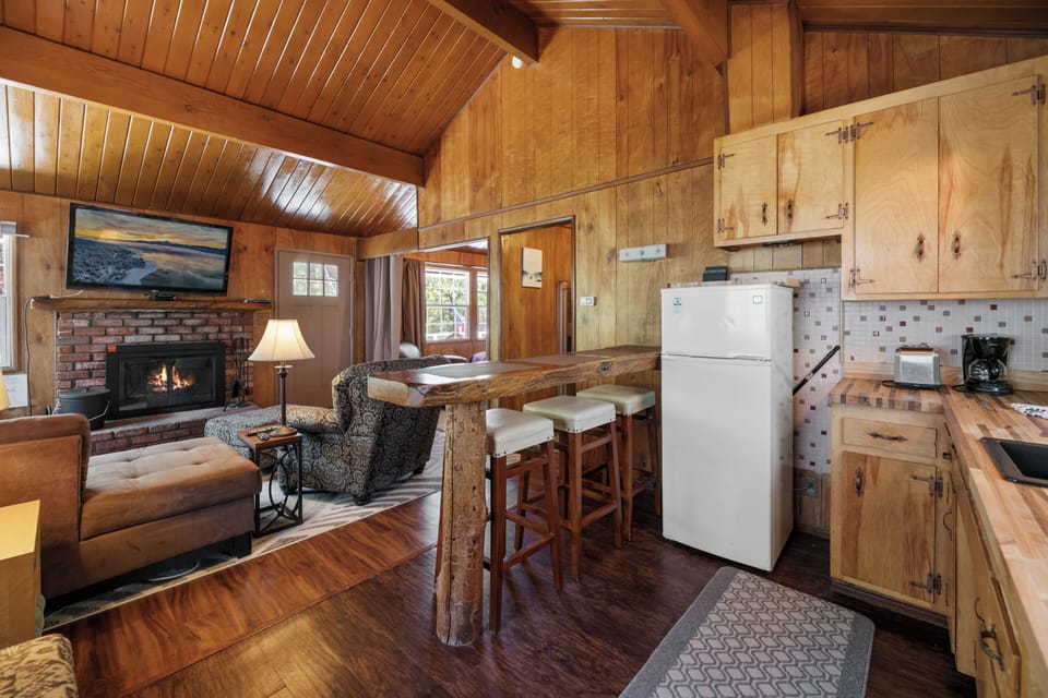 Upstairs Living Room