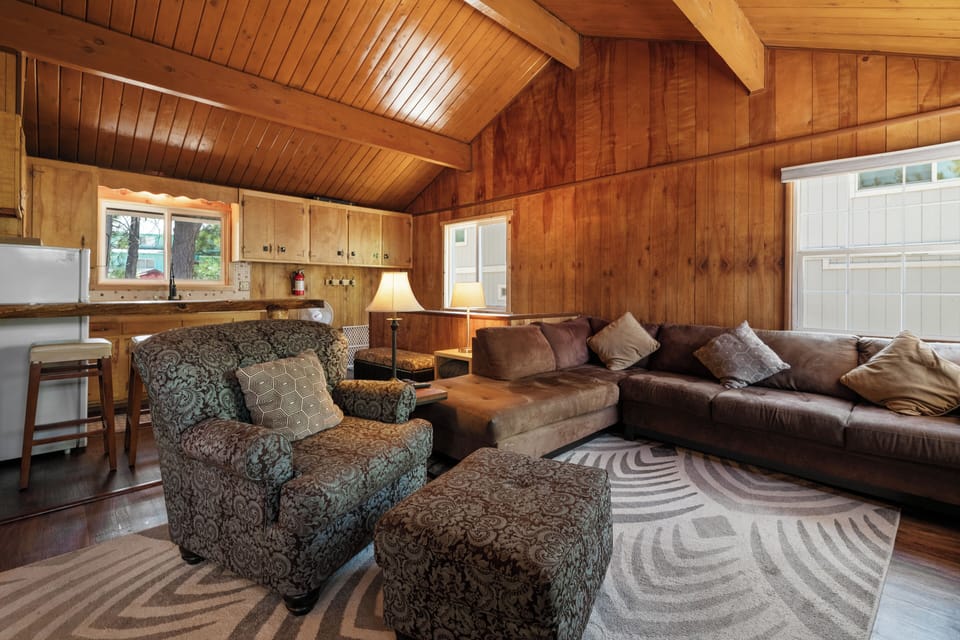 Upstairs Living Room
