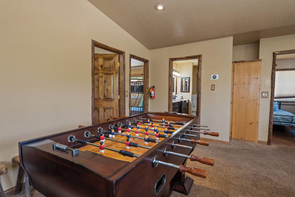 Foosball Table