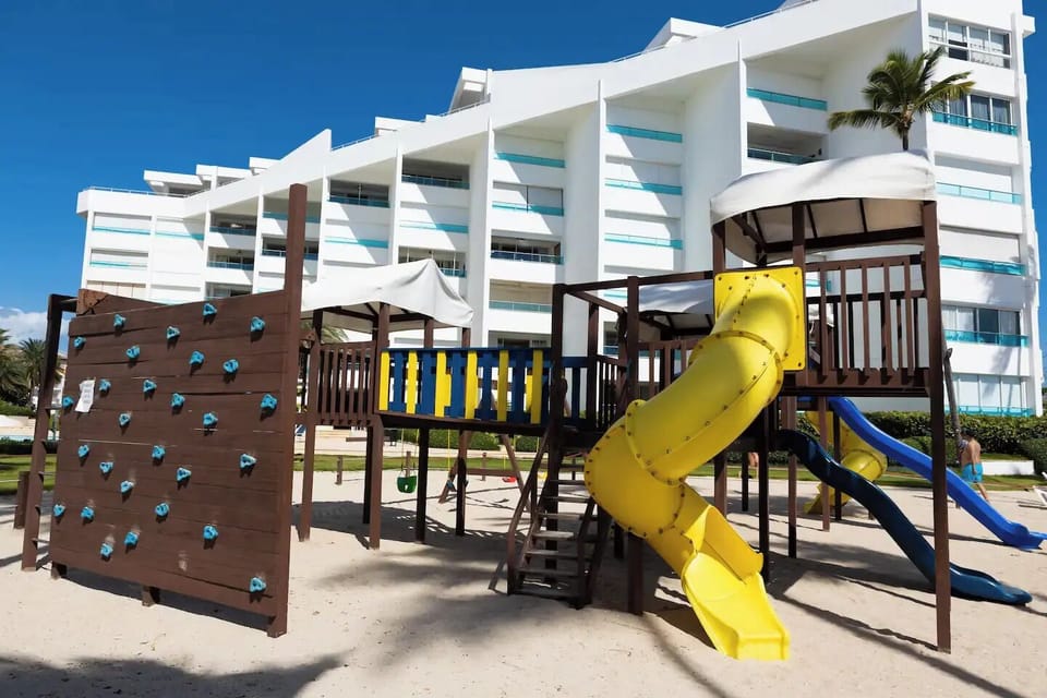Playground for kids