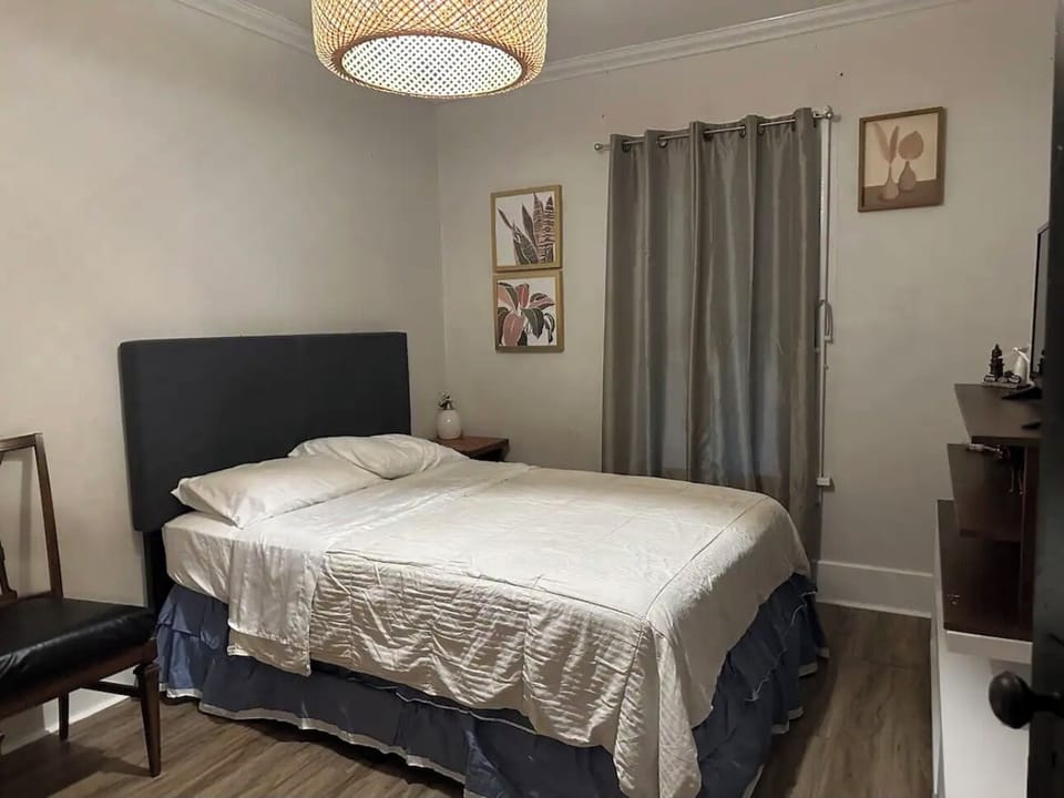 Bedroom #3 with TV