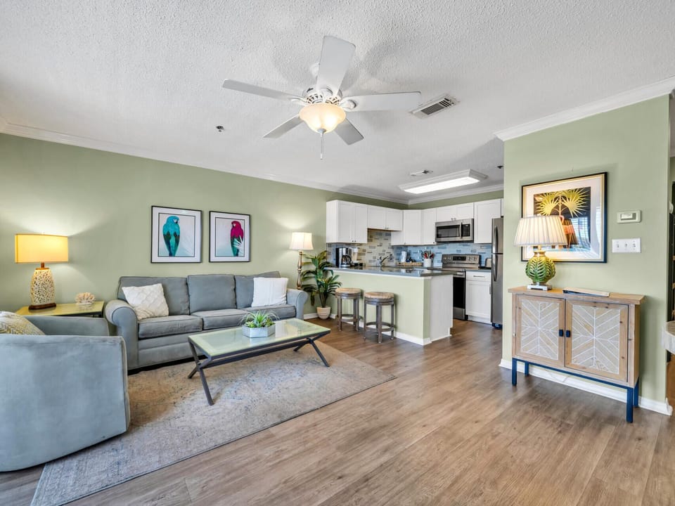 Living area
