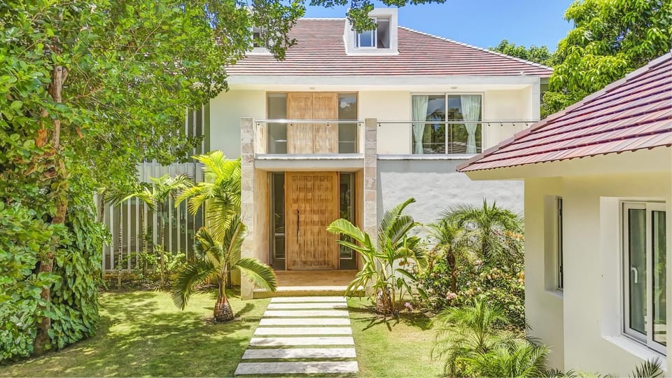 Tortuga B19 - Beautiful Golf View Villa (4506)