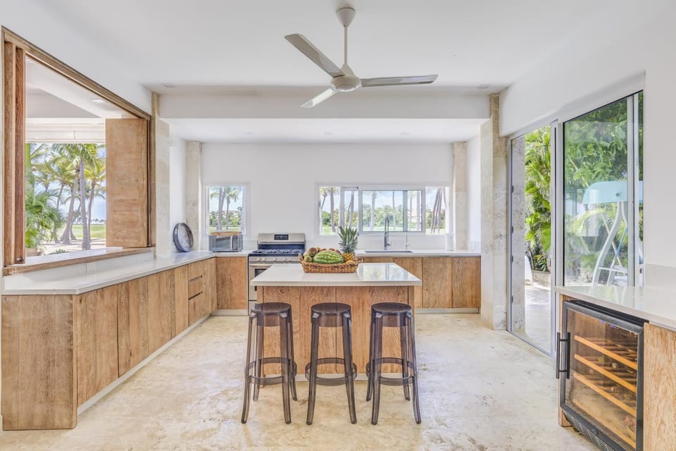 Tortuga B19 - Beautiful Golf View Villa (4480)