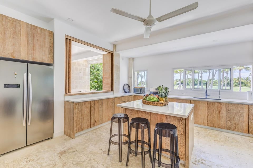 Tortuga B19 - Beautiful Golf View Villa (4482)