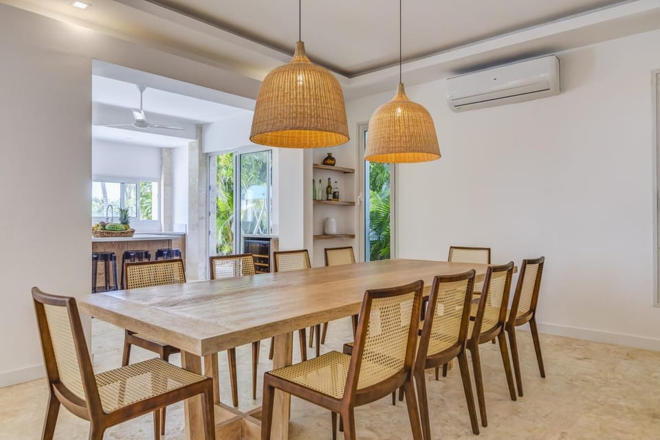 Tortuga B19 - Beautiful Golf View Villa (4503)