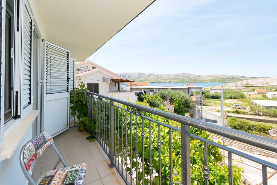 Balcony 1