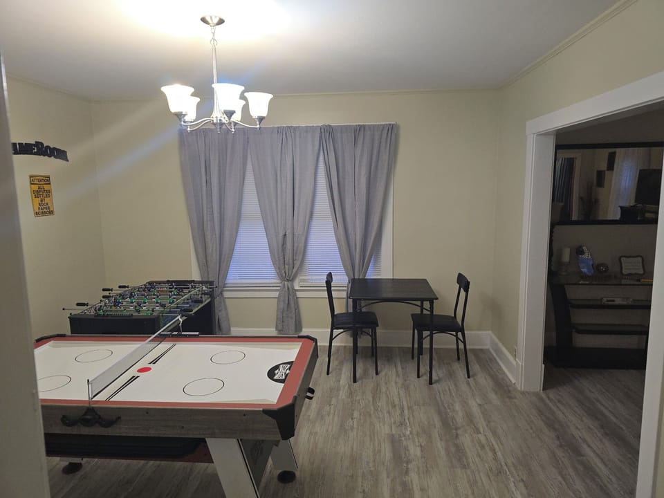 Game room
