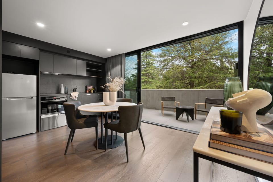 Dining Area/Kitchen