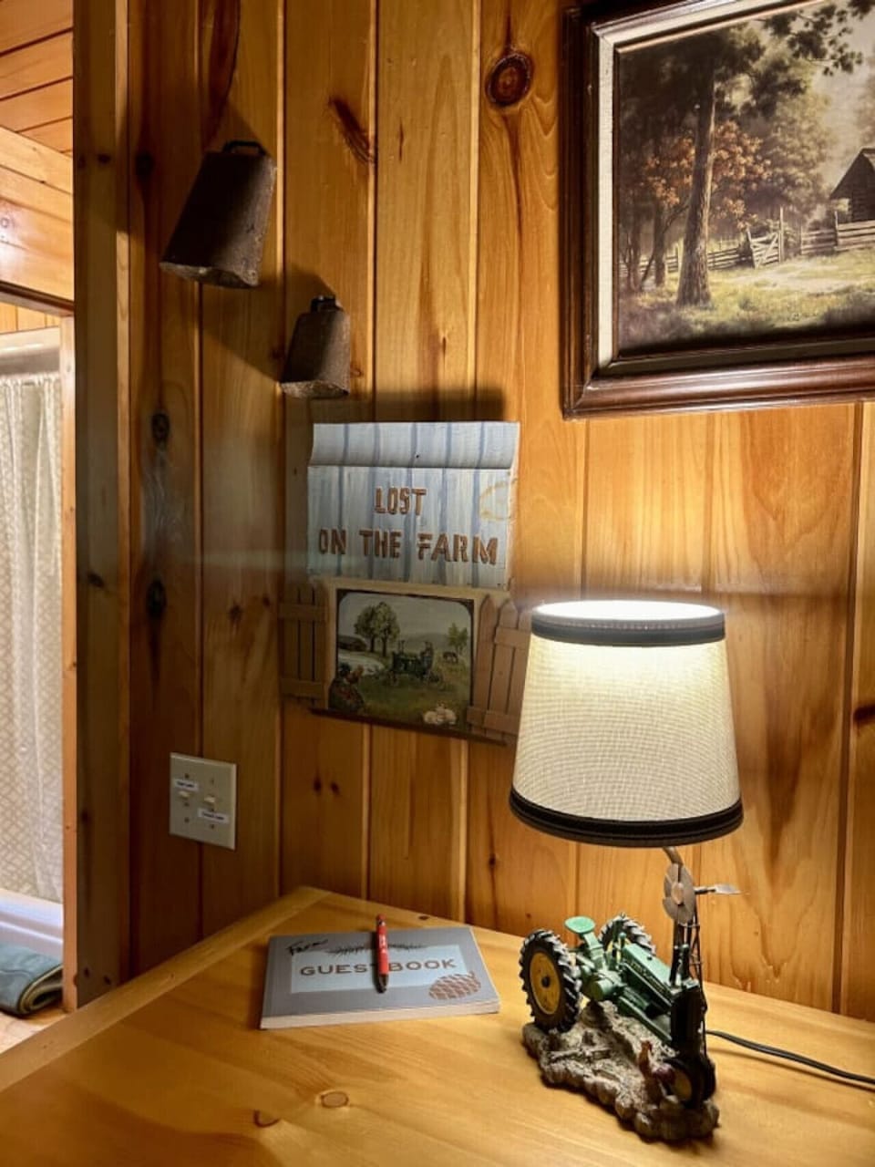 Interior detail