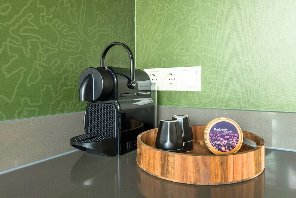 Ruhiger Schlaf nach einem Tag im Safaripark Beekse Bergen.