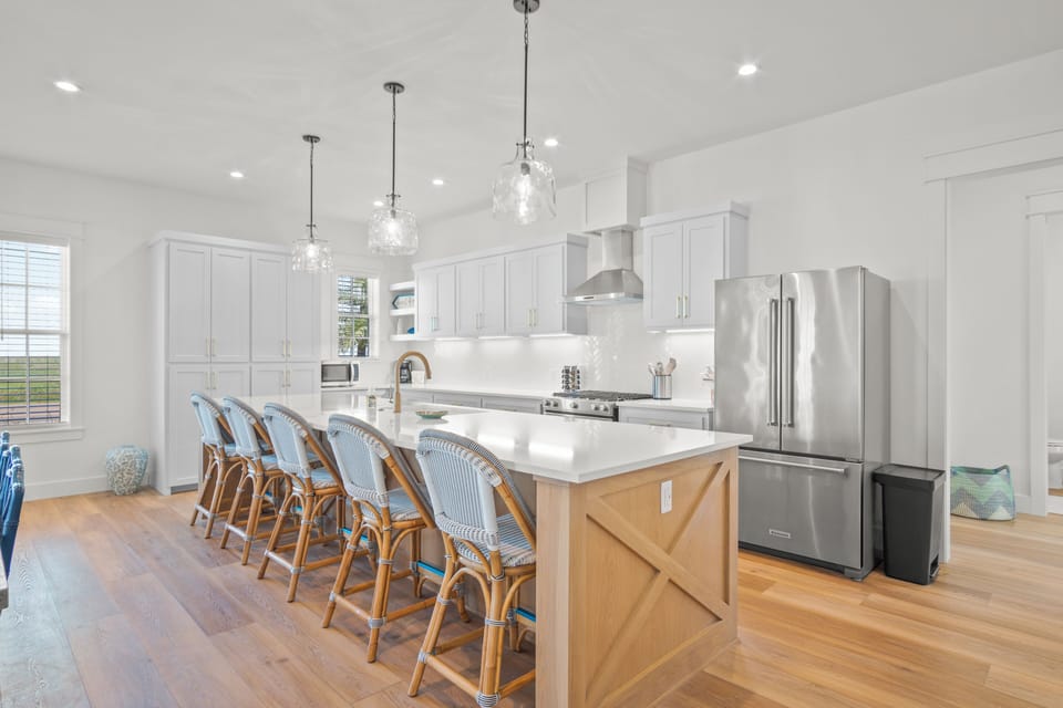 Kitchen, 1st Floor