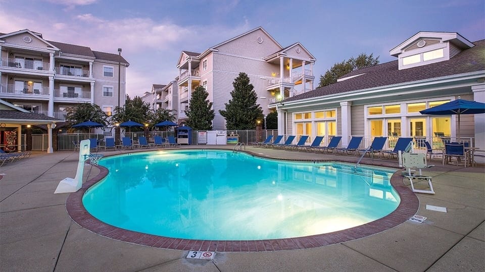 resort image