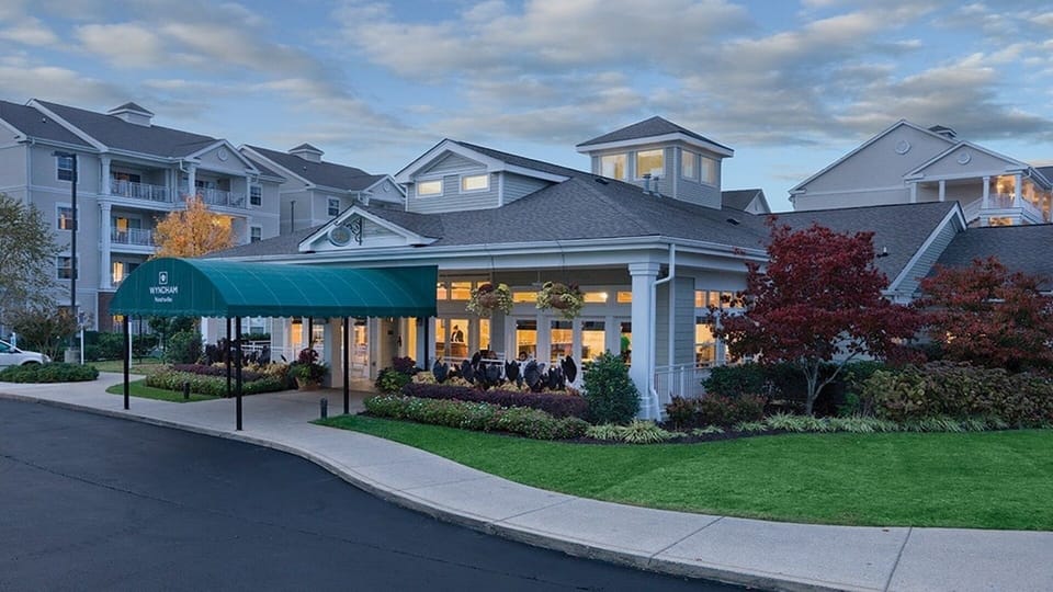 resort image