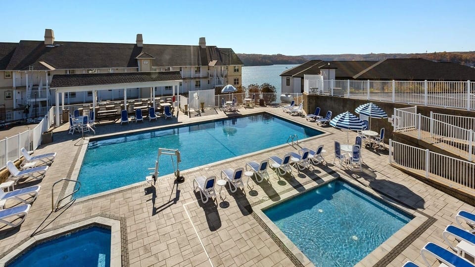 resort image