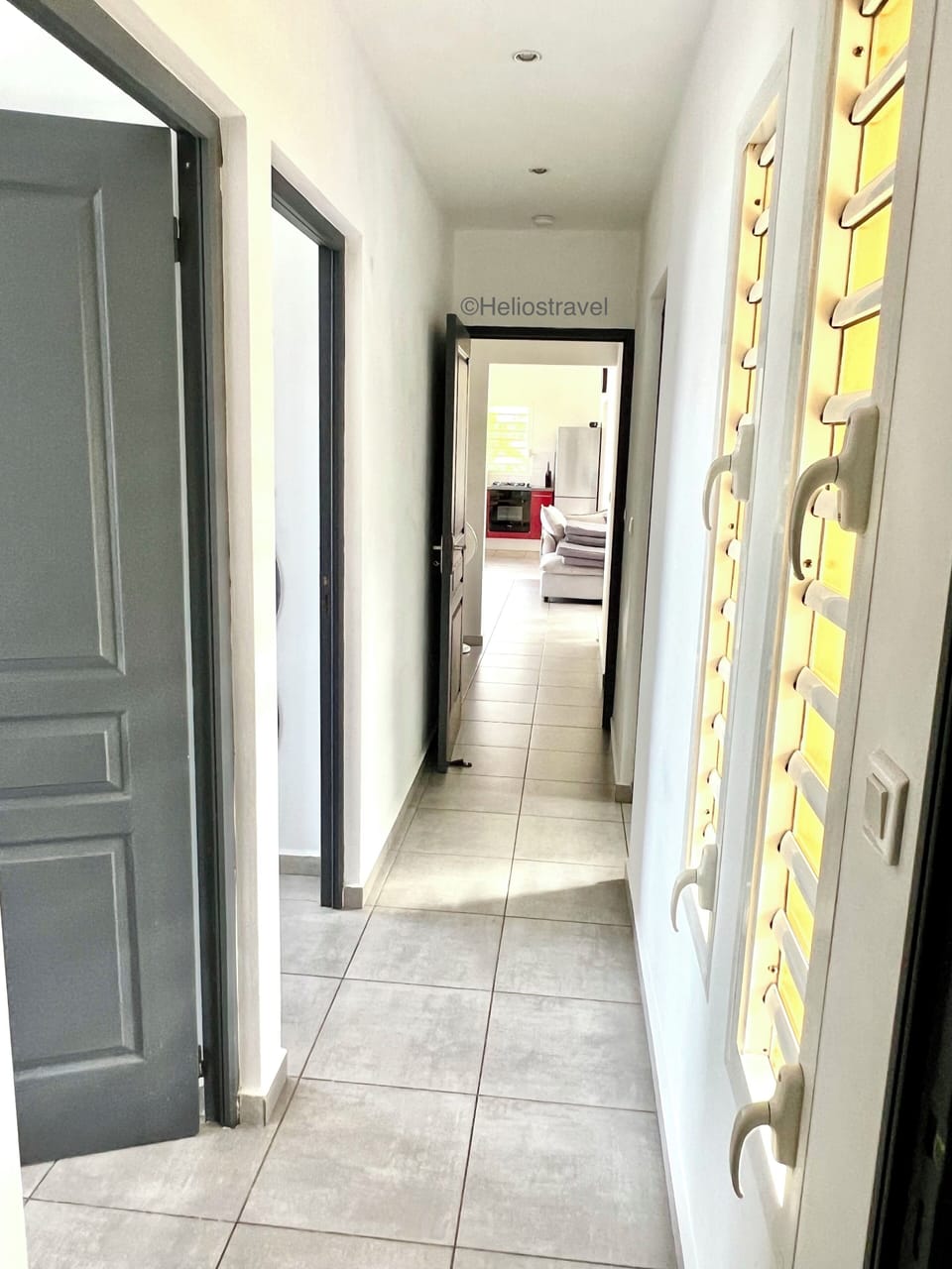 Access to rooms