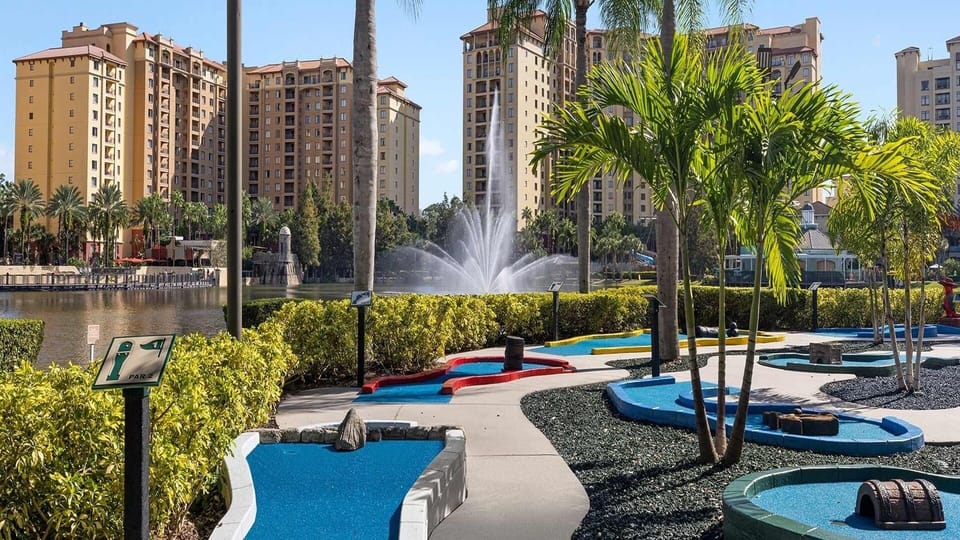 resort image
