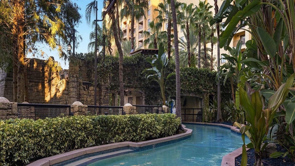 resort image