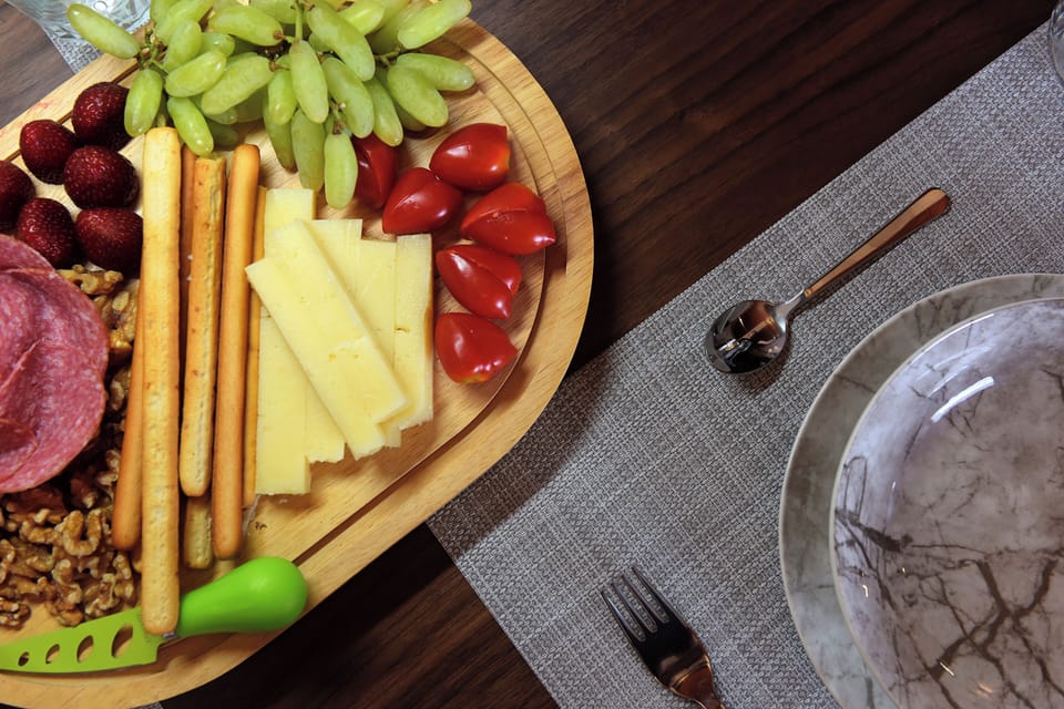 Food and drink