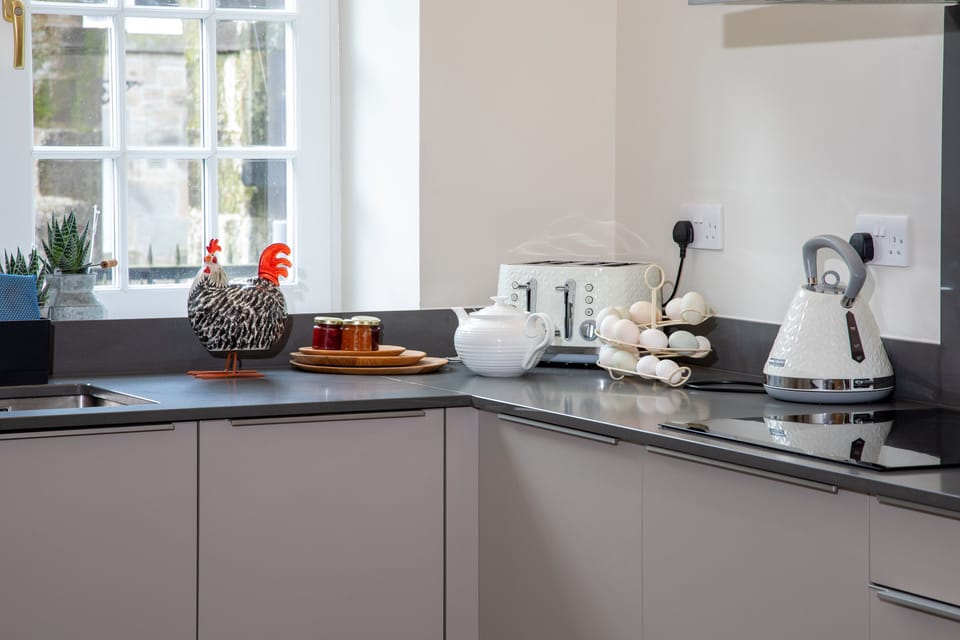 The Dower House kitchen