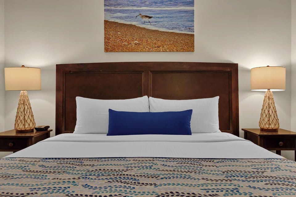 Crisp bedding