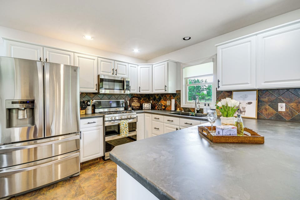 Kitchen | Cooking Basics