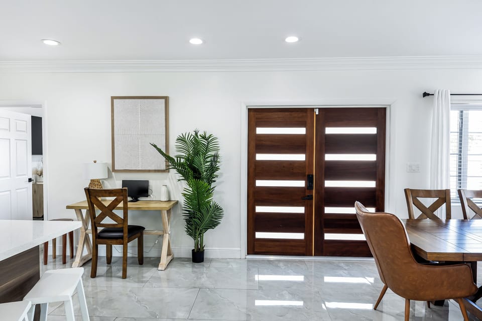 Kitchen / Living / Dining