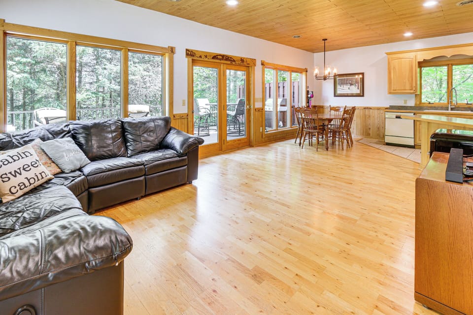 Living Room | 1st Floor