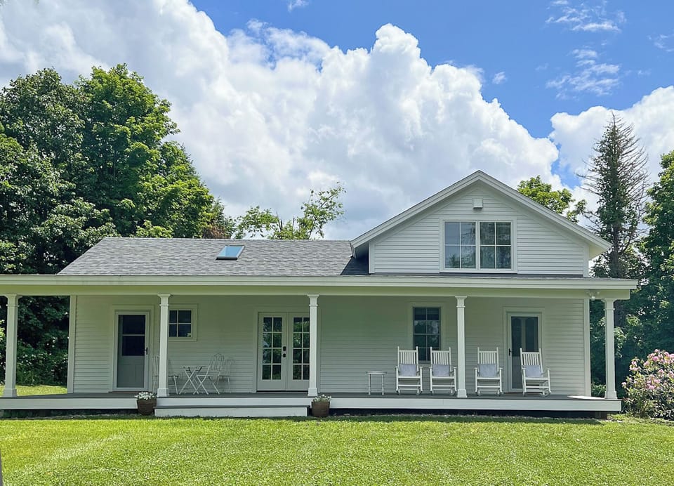 Newly Renovated 1800's Farmhouse