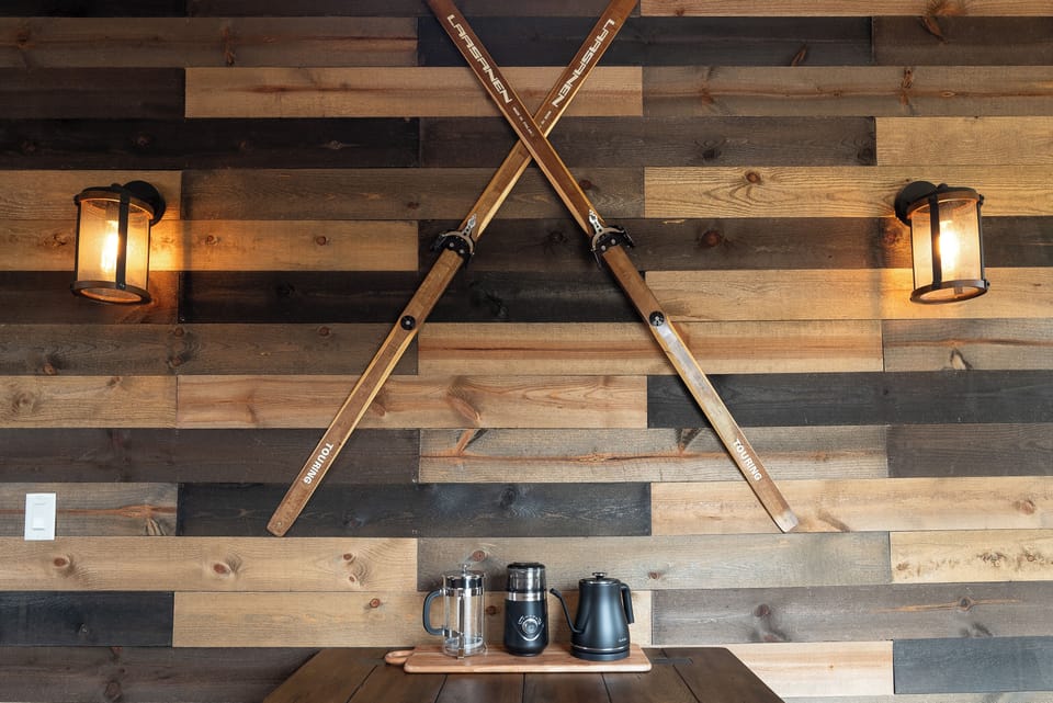Breakfast Table