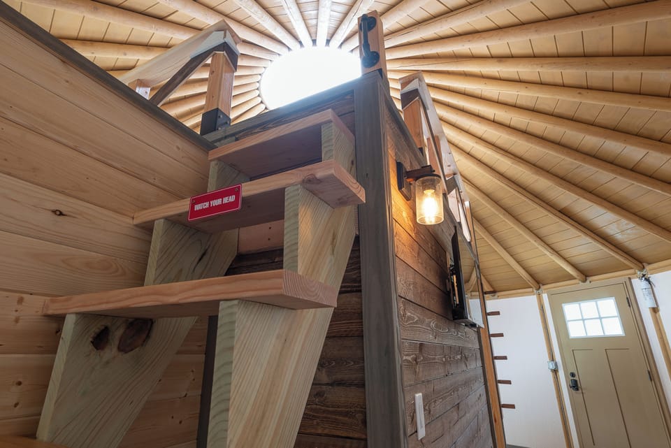 Master Loft Access