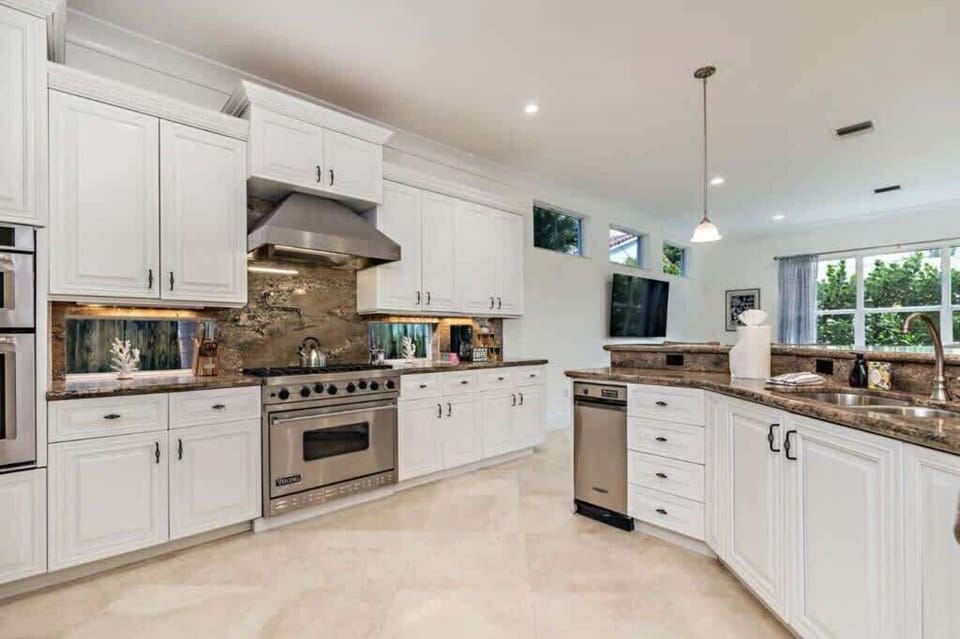 Gregory Place Kitchen 2