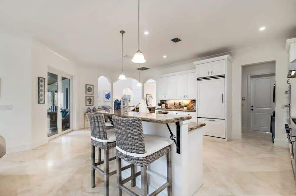 Gregory Place Kitchen