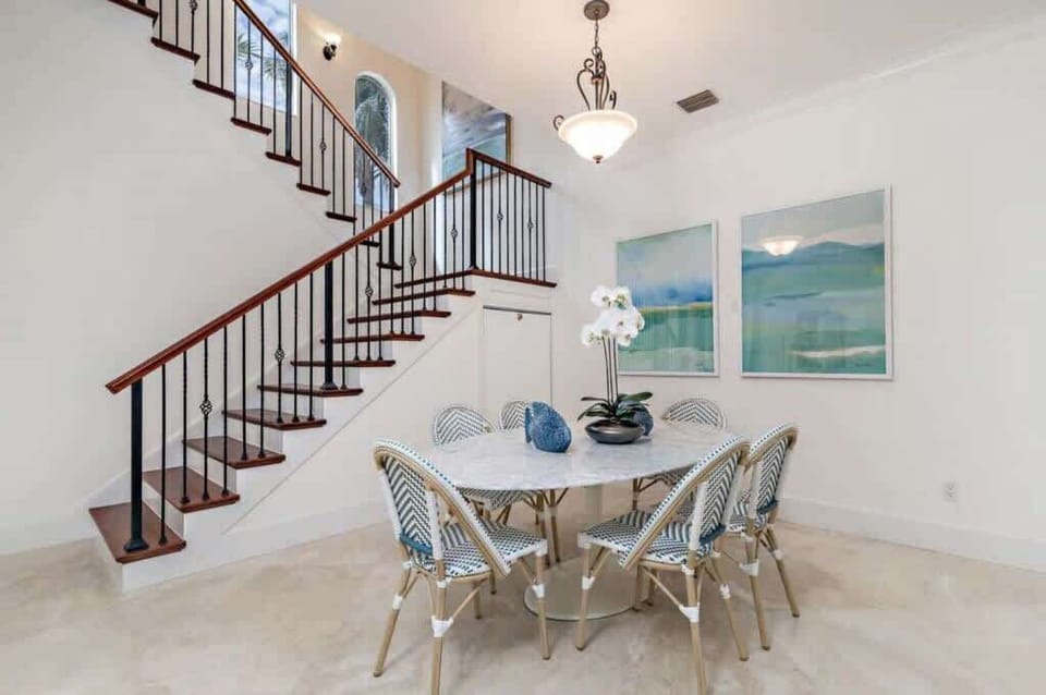 Gregory Place Dining Room