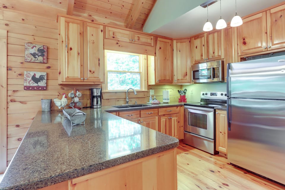Private kitchen