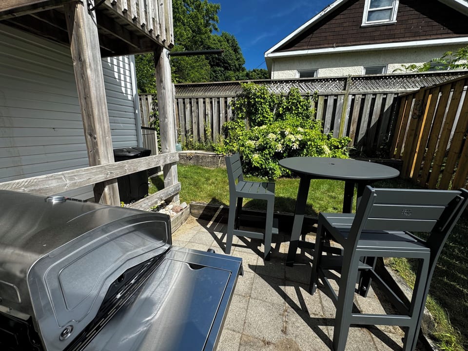 Loft Backyard 2